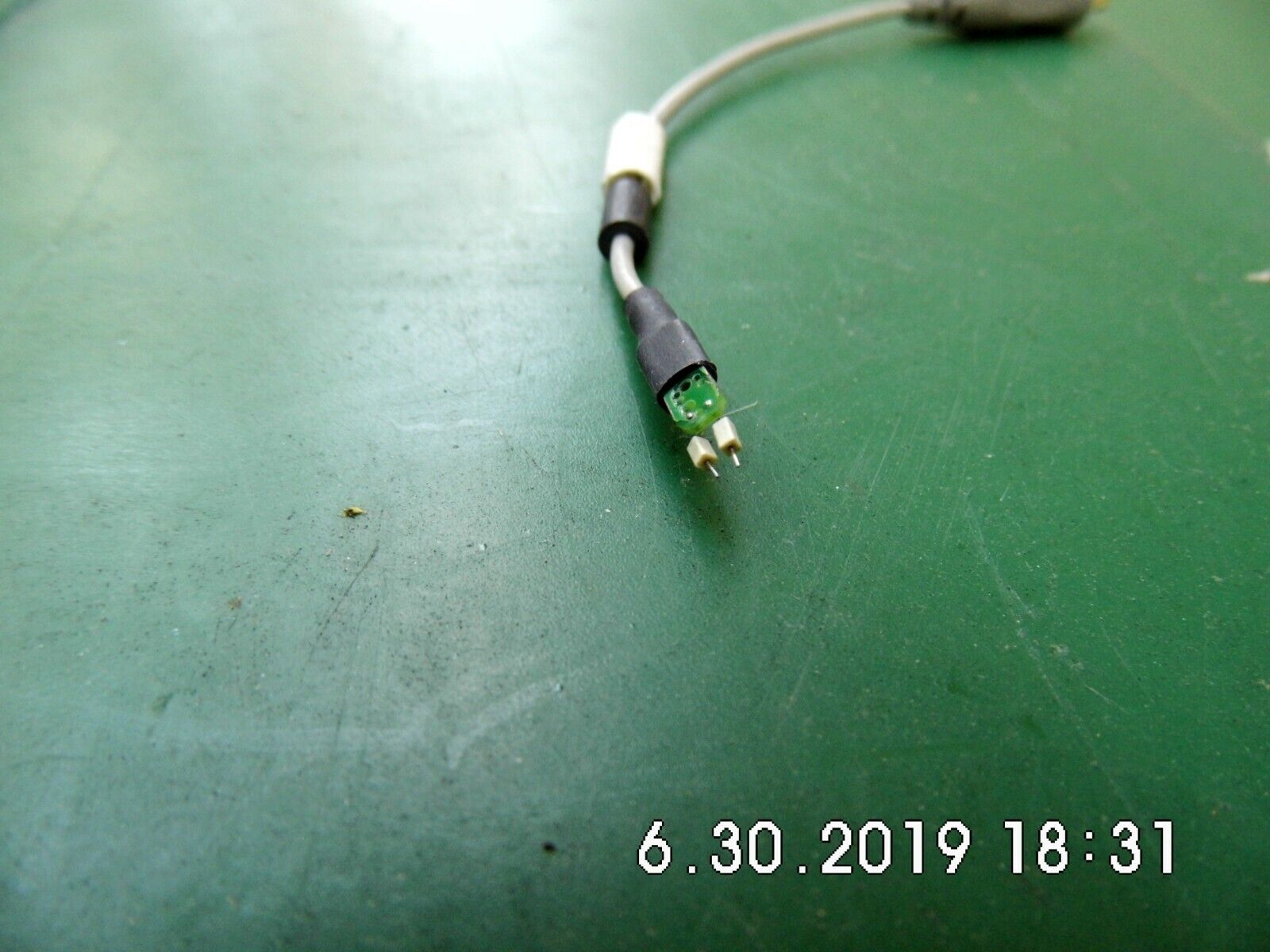 Agilent E2679A InfiniiMax single-ended solder probe head Agilent E2679A InfiniiMax single-ended solder probe head